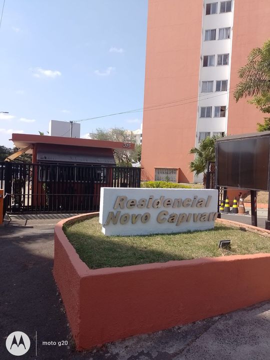 Captação de Apartamento a venda na Avenida Ary Rodrigues, Parque Camélias, Campinas, SP